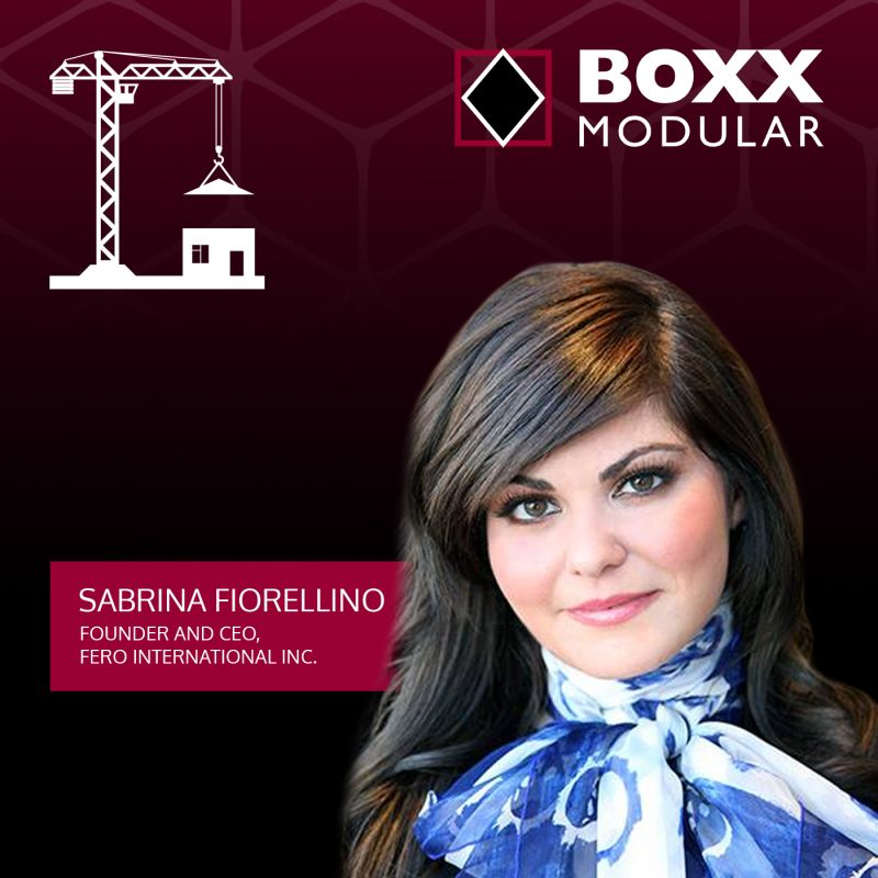 FeroIntl's tweet image. Tune into the latest episode of podcast Built Modular to hear from our CEO Sabrina, as she discusses her efforts to create a lasting environmental impact and championing empowerment through innovation. boxxmodular.com/podcast/
@BOXXModularUS
#modularconstruction #builtmodular