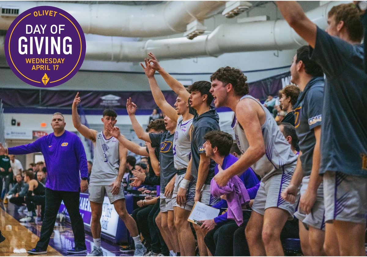 There is still time to give to our #ONUDayOfGiving! We are 70% of the way to our game of 10K. Click on this link to give! give.communityfunded.com/o/olivet-nazar… @olivetnazarene @ONUAthletics #TiGERTOUGH