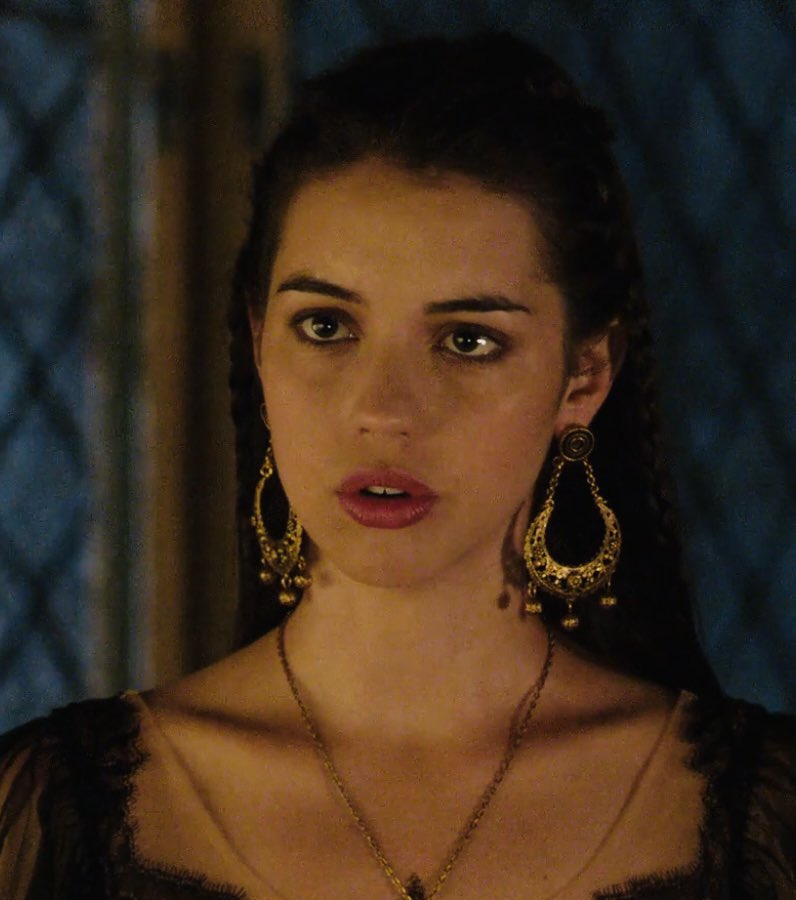 What made Mary changed her mind abt claiming baby? She said it will make their marriage stronger for it. Could it be at this point she knew they will have their own baby? Whatever her reasons it was the best thing to do.
#adelaidekane #tobyregbo #frary #Reign