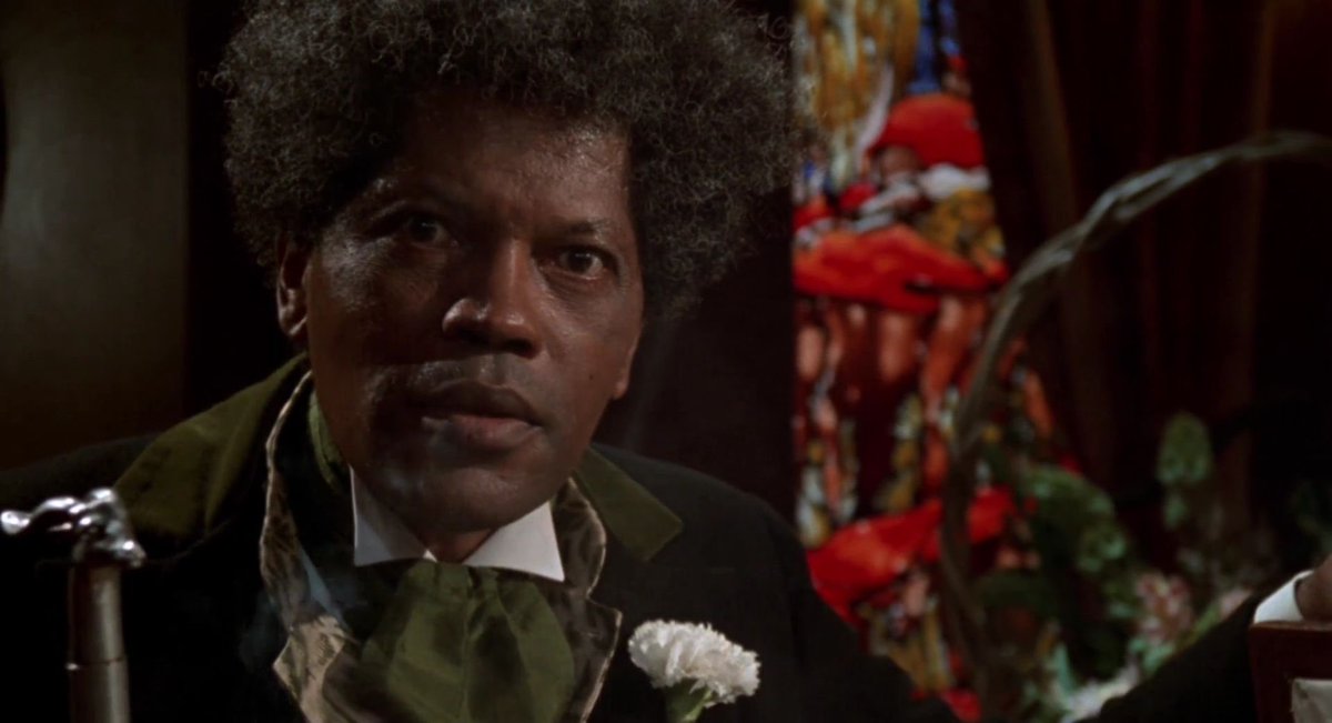 Thinking about Clarence Williams III 🙏🏾