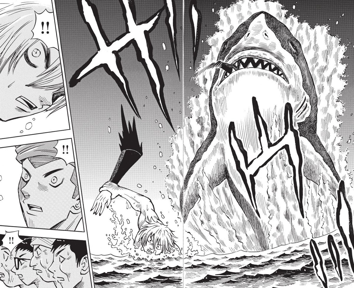 弄ばれる命。不平等な死。
サウナウォーズ最新話公開中です。
https://t.co/xG87MjjyJp
「#サウナウォーズ」で感想などぜひ。