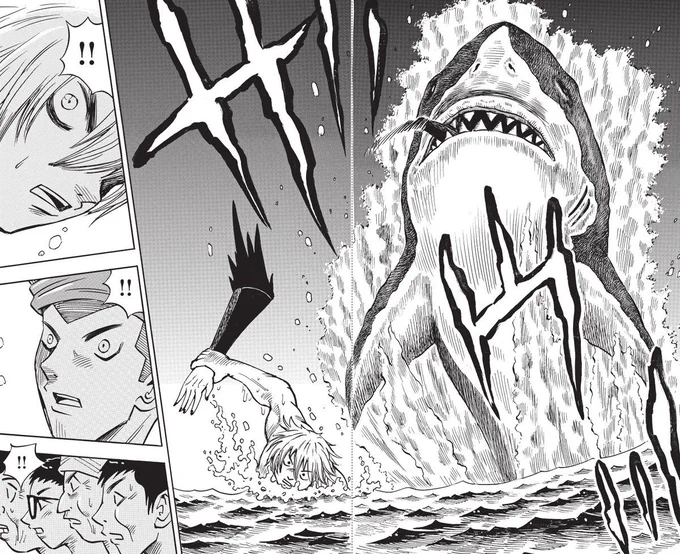 弄ばれる命。不平等な死。
サウナウォーズ最新話公開中です。
https://t.co/xG87MjjyJp

「#サウナウォーズ」で感想などぜひ。 