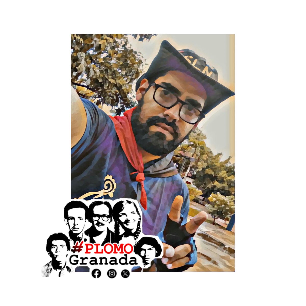 FITOMarencoJS's tweet photo. 📌 2018 / SÍ y mil veces SÍ, VALIÓ LA PENA, al arriesgar hasta la propia vida, con tal de revertir el visceral intento de "golpe de estado" y DAR LA CARA POR EL FRENTE SANDINISTA y nuestro Comandante DANIEL.
#NoPudieronNiPodran #PLOMOGranada https://t.co/kfJz0j9o7n