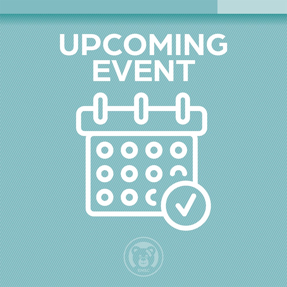 Ton of events coming up in the next 2 weeks: 🚨 @NHTSAgov webinar on pediatric readiness for EMS 🌍 International conference on PEM w/ @ACEPnow @ameracadpeds 🌪️ Peds readiness & disaster response webinar 🎓 @PASmeeting peds readiness showcase Details ➡️ ow.ly/NJPQ50Rkc96