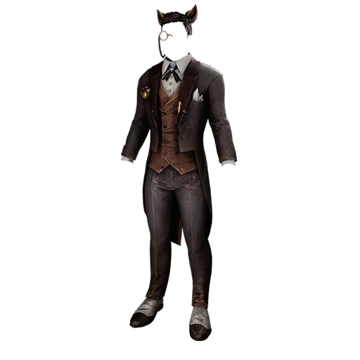 dvveet's tweet photo. Cat Maid and Cat Butler outfits for ALL original Survivors, exclusive to DBD Mobile.

Not, not a joke. https://t.co/VN4DSTuqC2
