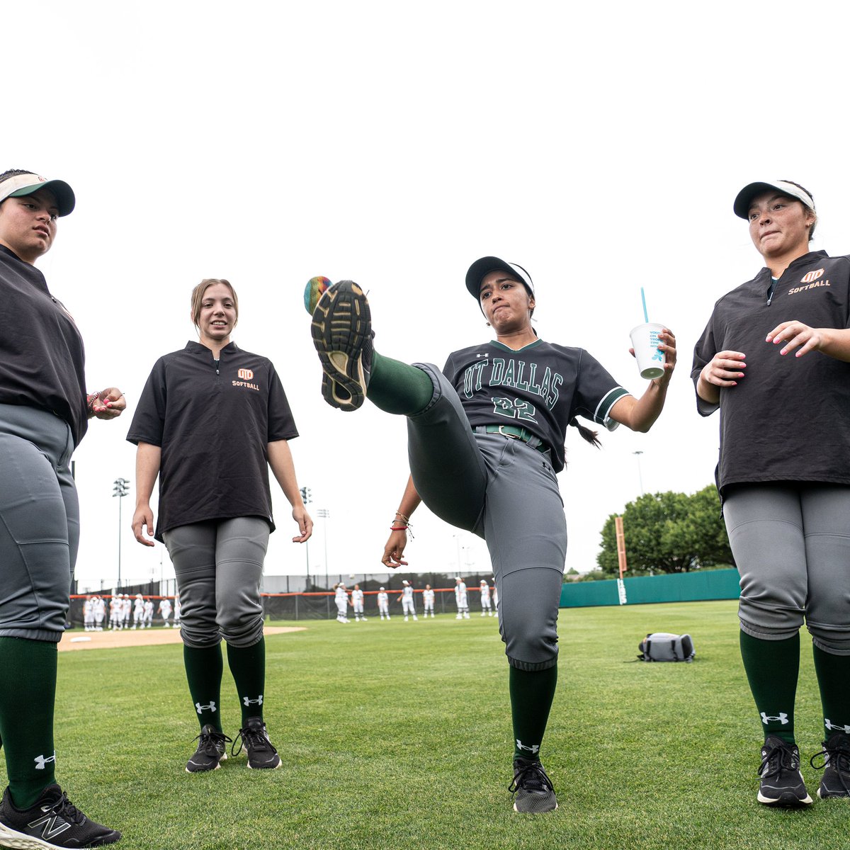 UTDCometSB's tweet photo. Setting the tone with some pregame hacky βοΈ
#Whoosh #doittoem https://t.co/QA8iUwO3f3