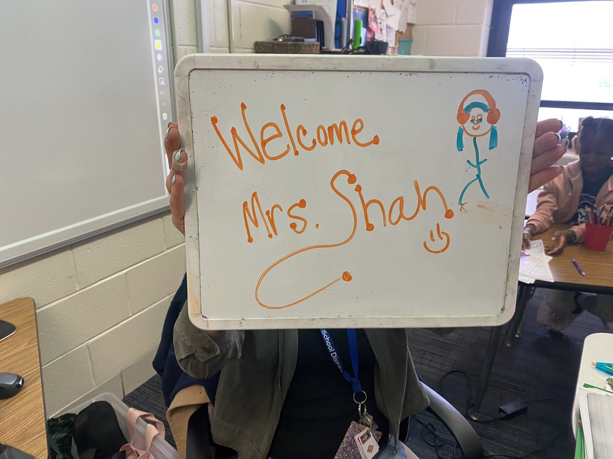 Thank you for making my peer visit so special Mrs.Good❤️❤️
Thank you for keeping my ear muffs! 🤣🤣 <a href="/sussman_howard/">Howard Sussman</a> <a href="/EllianEydis/">Ellian Eydis</a> <a href="/MarkTwainD63/">Mark Twain School</a>
