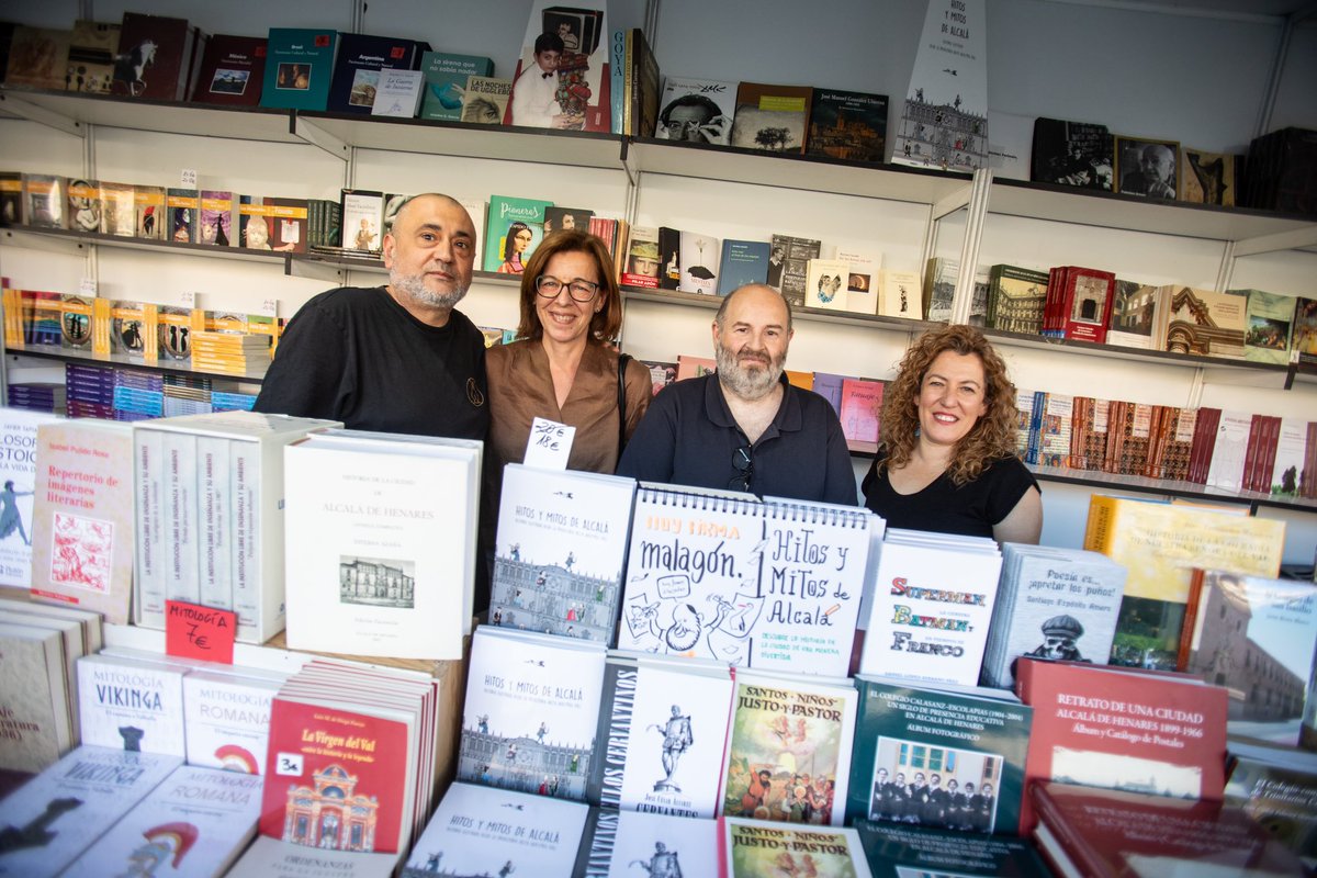 PSOE de Alcalá de Henares /❤️ tweet media