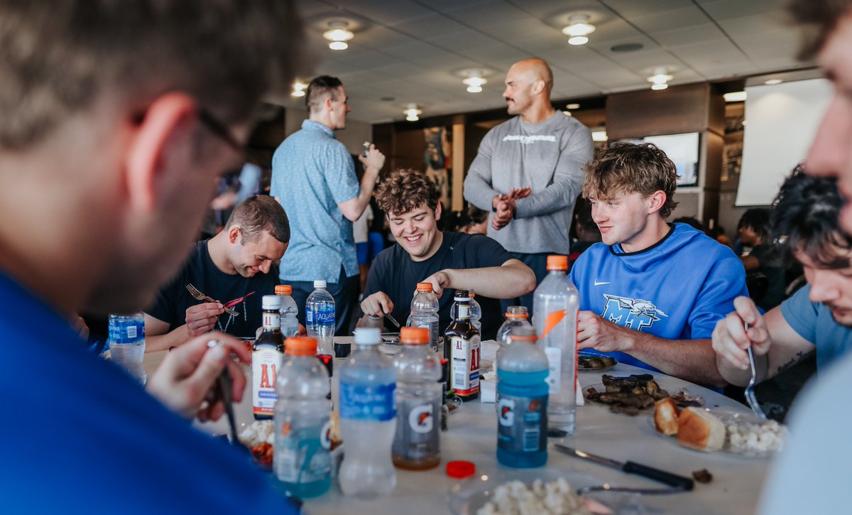 Middle Tennessee Football tweet media