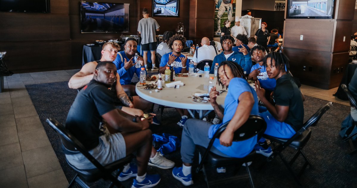 Middle Tennessee Football tweet media