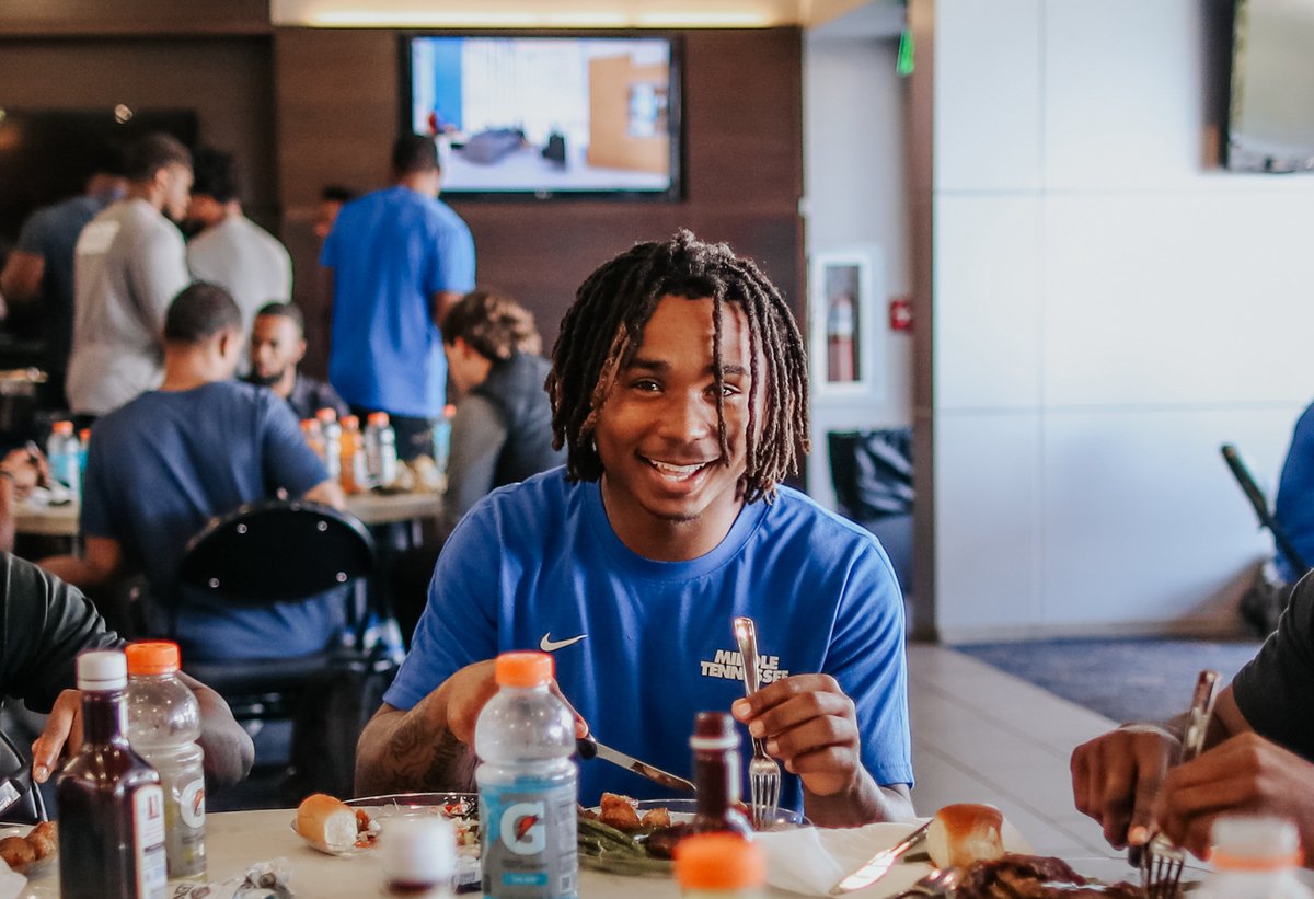 Middle Tennessee Football tweet media