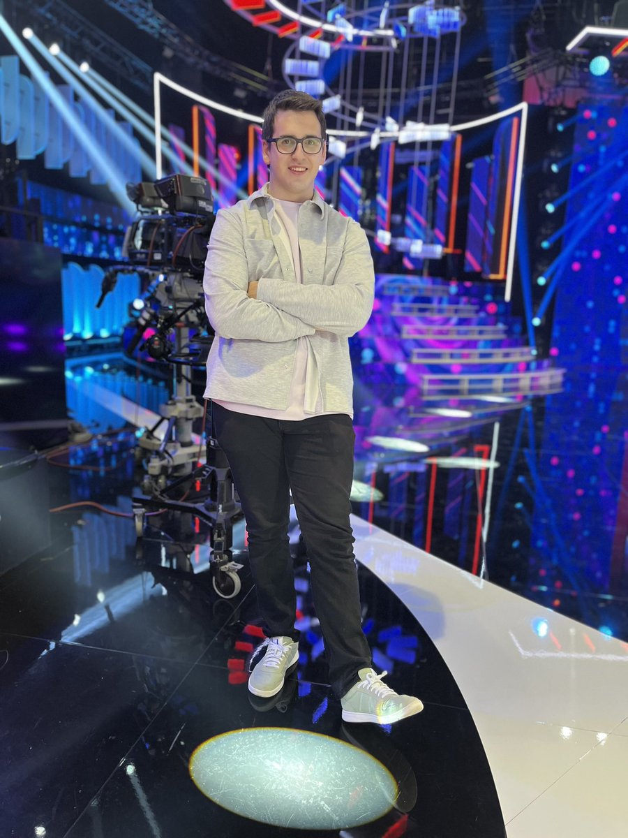 Joel_cano_03's tweet photo. Gala 2 de #TCMS , hoy a las 22:30 en #antena3 

#TuCaraMeSuena #tcms11 #tcms2 https://t.co/6TtYeBj3Le