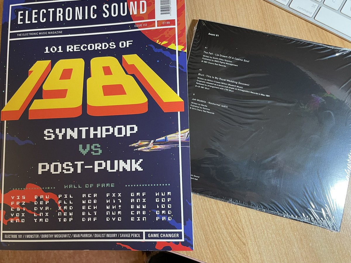 SYNTHPOP VS POST-PUNK? Discuss… youtu.be/vqBrAFPG-DE?si… @ElectronicMagUK @GCPunkNewWave @NewWaveAndPunk @GJMunro26 @caroline_binnie @StevoMusicMan @Philak282 @heavenandthesea @paulhaig @Bannockburnlad @memorialdevice @DEVO @gangof4official @neworder @CarolynPPerry @muzicgeezer