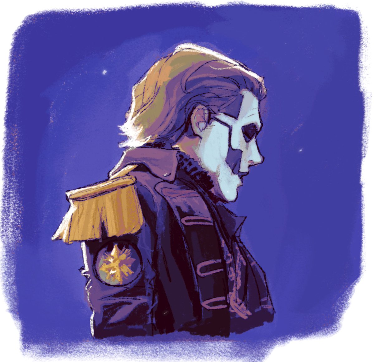 I have a special skill that turns company time into art of my wife 
#copia