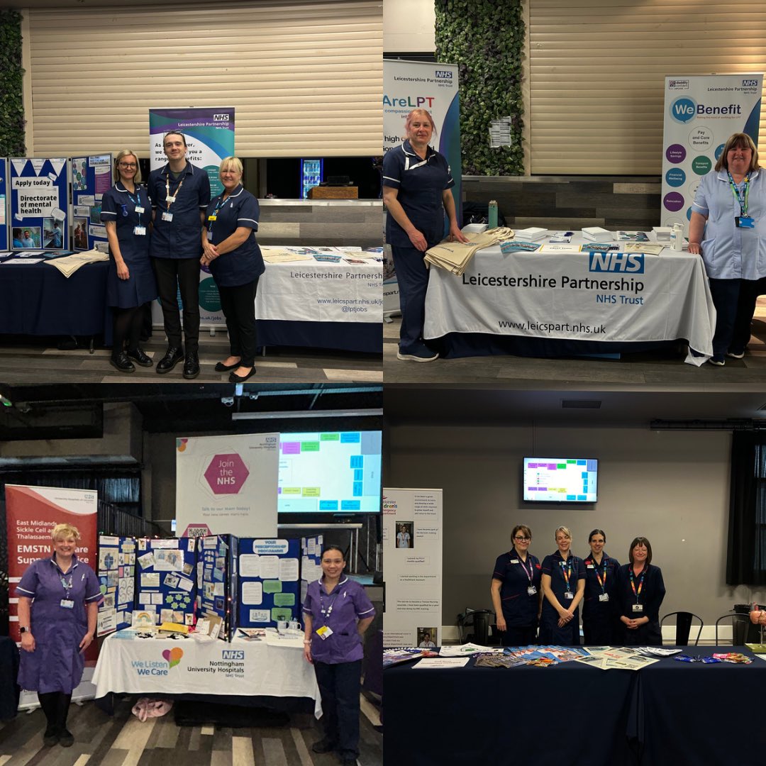 DMU Nursing Society tweet media