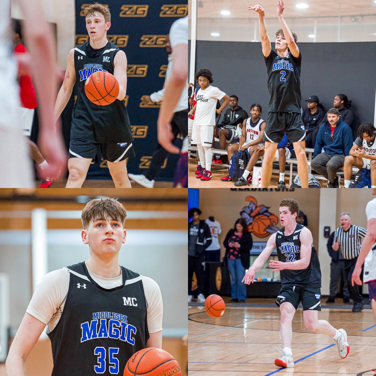 Middlesex Magic tweet media