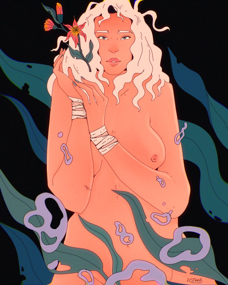 Astr4Karm4 tweet media