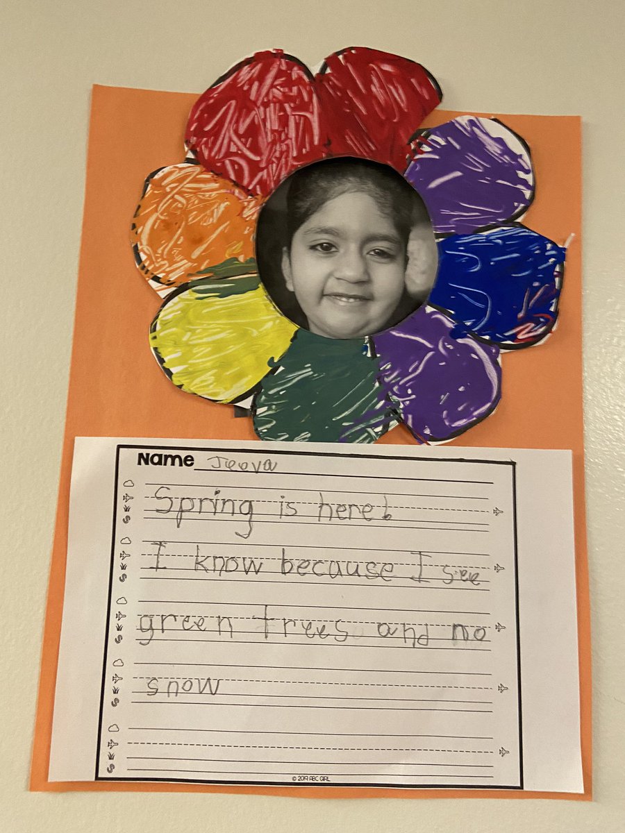 StRoseKP's tweet photo. Spring is here. How do you think we know? Part 2 https://t.co/wmEVzCJBi8