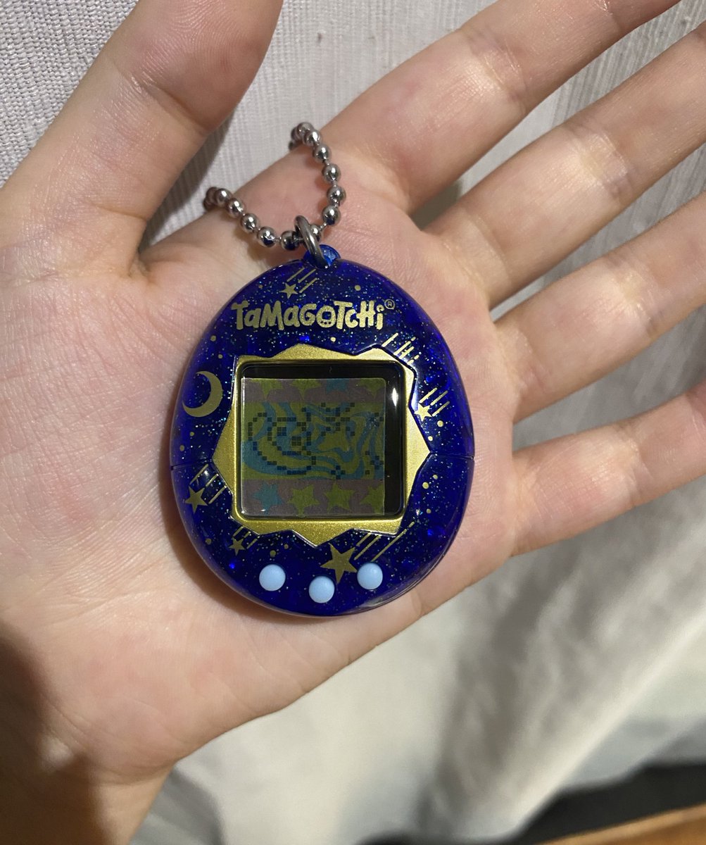 I got the 23.5 tamagotchi