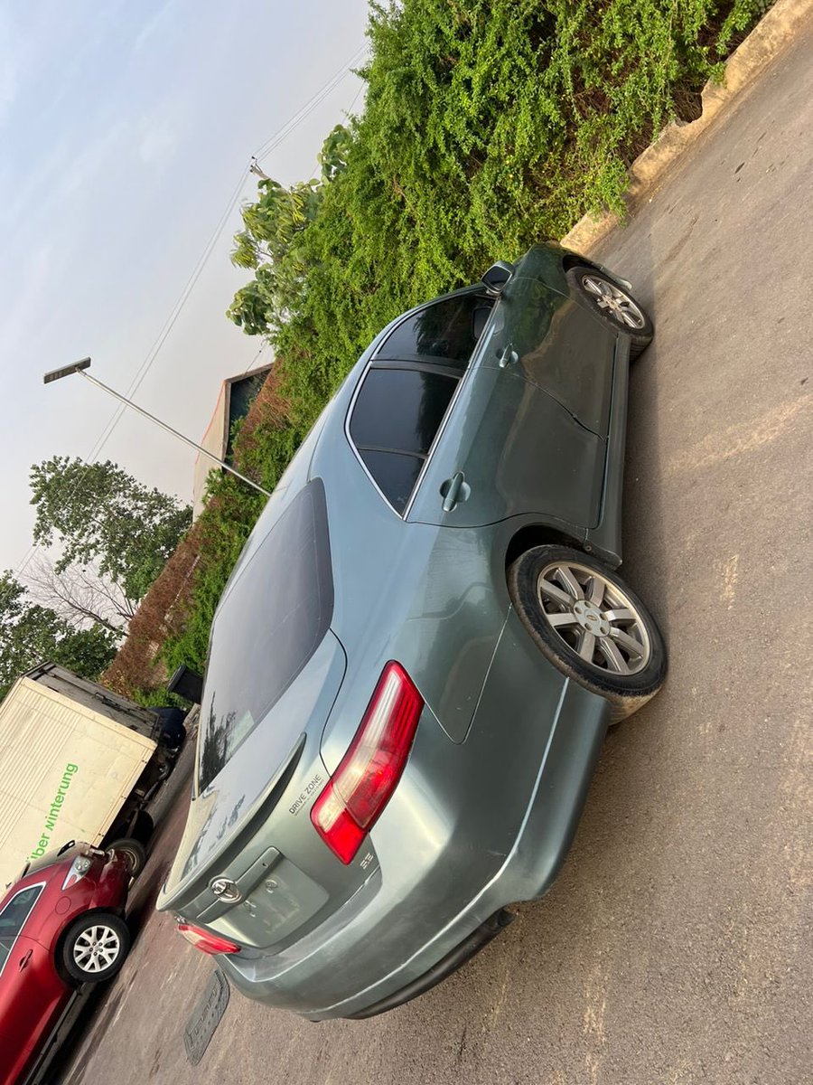 Super Clean Camry 
Unregistered 
2008
Price:5.850M
At Abuja 
Ac Chilling 
Everything Blessed