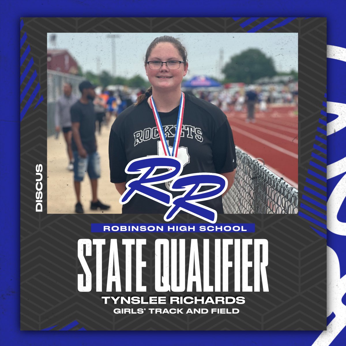 Robinson Rockets XC/Track and Field tweet media