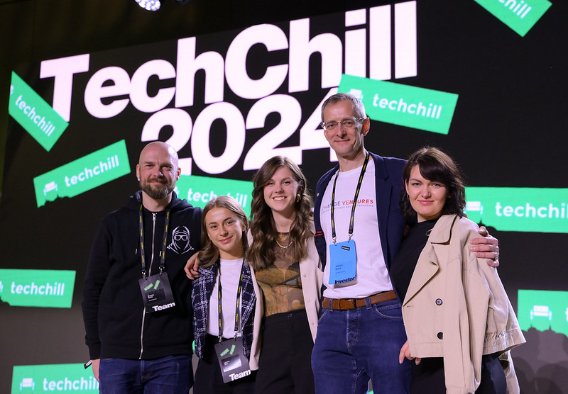 TechChill 2024 is over, long live TechChill! Hands down the best unpaid hobby I will ever have. As always, the biggest positivity dose of the year - there is no other place in the Baltics you will ever meet so many talents and great ideas in one day. Onwards and upwards!