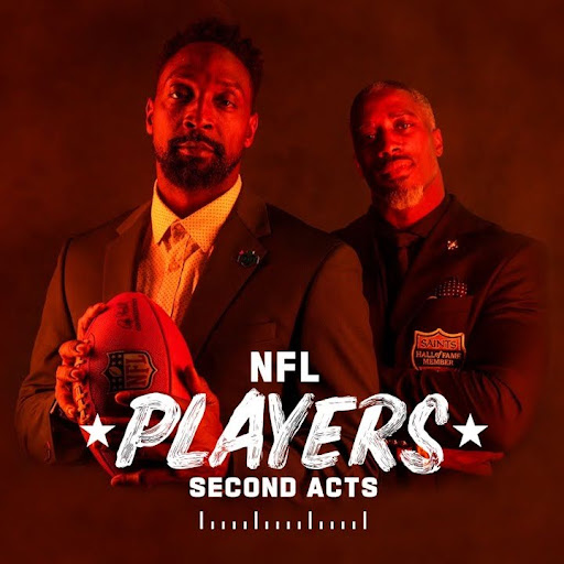 The 'Second Acts' podcast, hosted by former @ChicagoBears ' All-Pro CB Charles 'Peanut' Tillman, and longtime @NFL S Roman Harper, is where @NFL Legends open up about life after professional football and their transition into their next phase of life. Learn more: