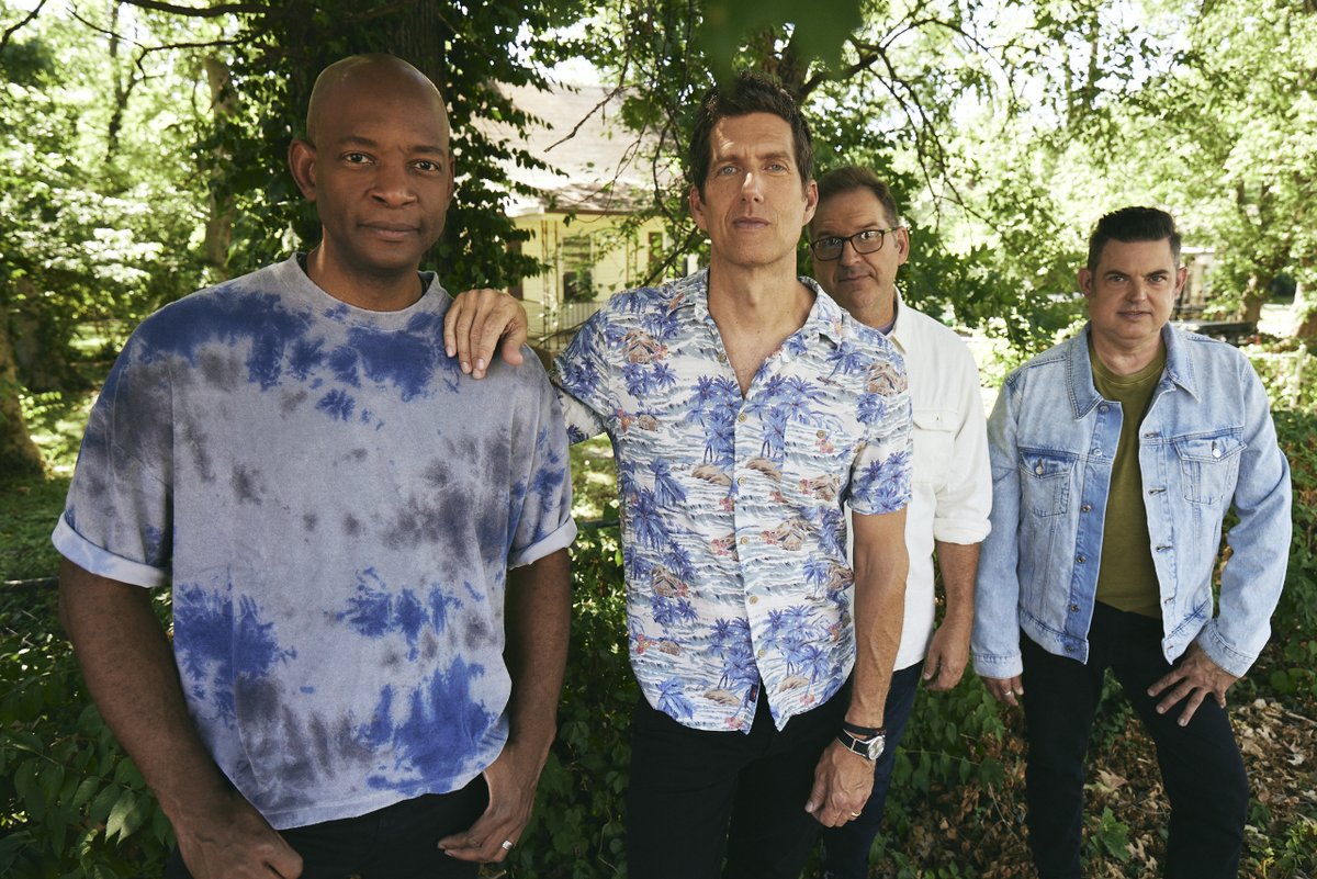 SUPPORT UPDATE 🎤 <a href="/airparkband/">Airpark</a> will be joining <a href="/betterthanezra/">Better Than Ezra</a> at Saint Andrew's Hall on May 14! Have you gotten your tickets to the Live a Little Tour yet?!

🎟️ Lock yours in here: livemu.sc/3TV93TW