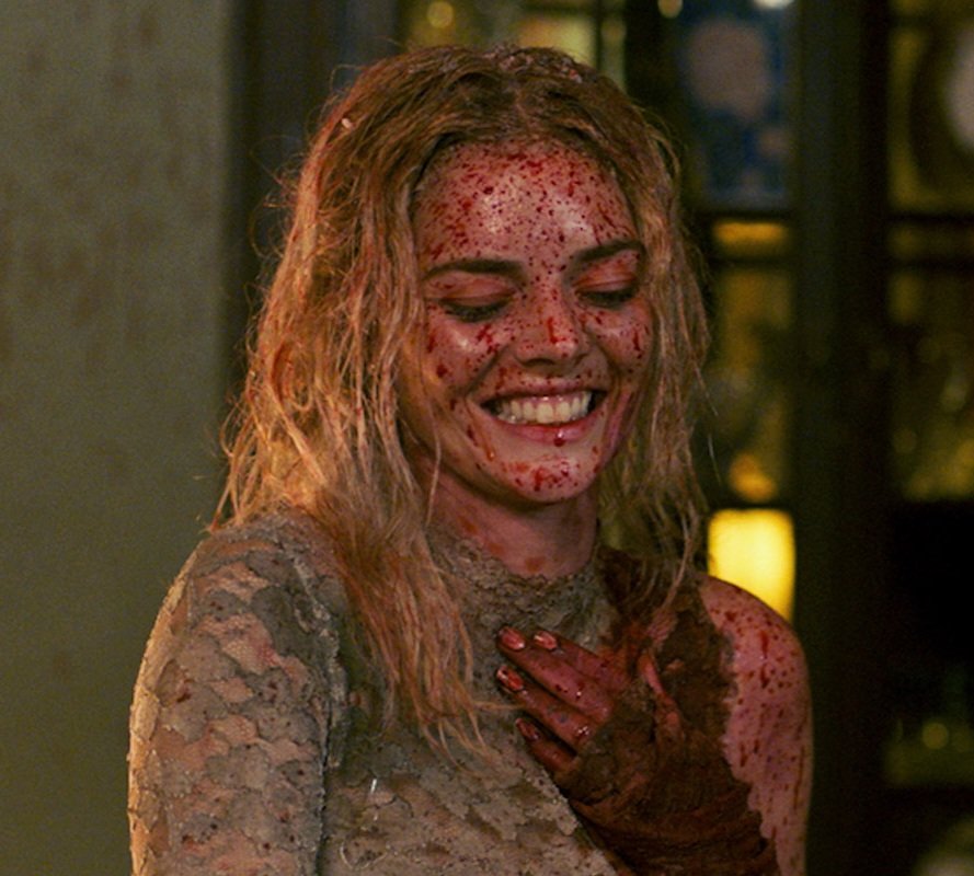ItsTylerCalvert's tweet photo. Bless Radio Silence for giving the horror genre a new generation of scream queens https://t.co/ekn86wfBw2