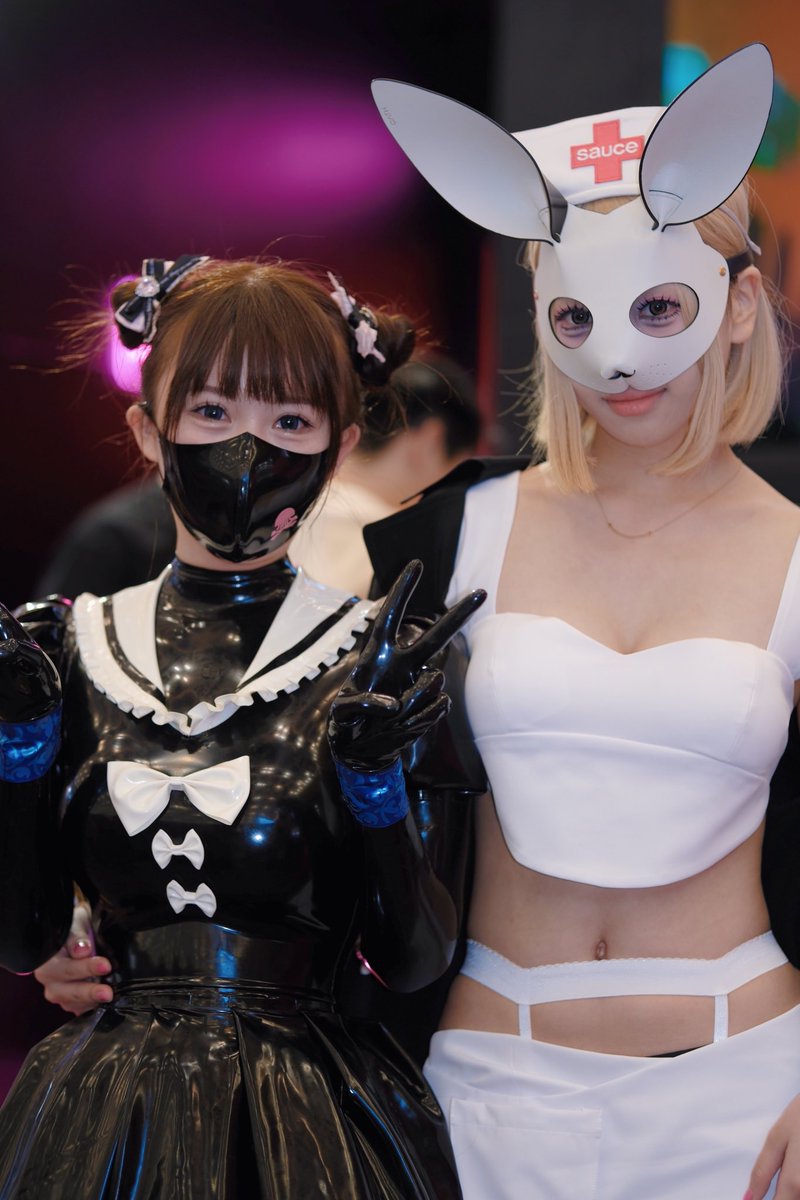 我的桃子宝宝

#latexgirl  #latex #胶衣 #恋物 #反差 https://t.co/cwxY4tXbpL