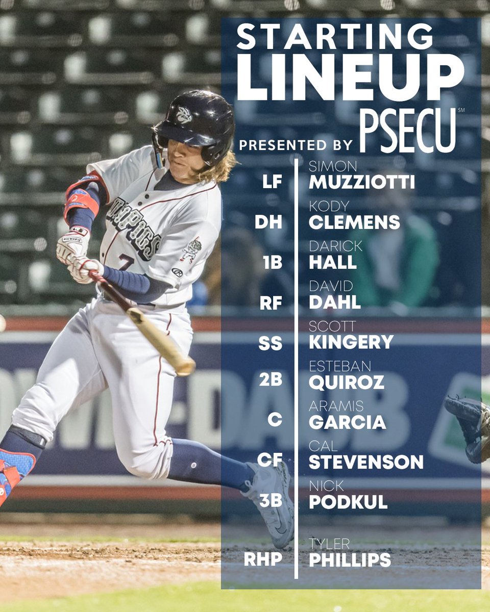 How the 'Pigs are lining up tonight 

#YourHometownTeam | @psecu