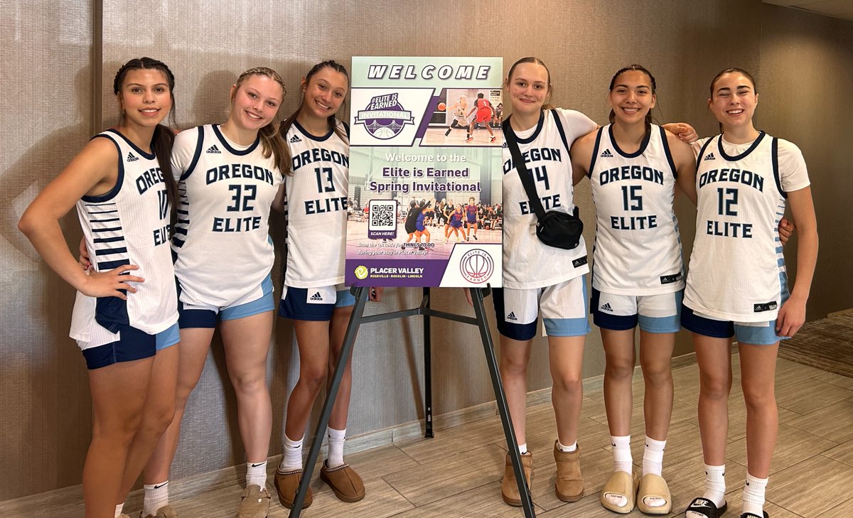 🏀 Welcome to #PlacerValley, ballers! 🌟 The <a href="/ELITEisEARNED/">ELITE is EARNED ®️</a> Spring Invitational has arrived, and we're thrilled to host all the talented teams here in our region. Wishing all the teams the best of luck! 🏆 

<a href="/OregonEliteBbx/">Oregon Elite</a> <a href="/atthegrounds/">At The Grounds</a> #EliteIsEarned #basketball #Placercounty