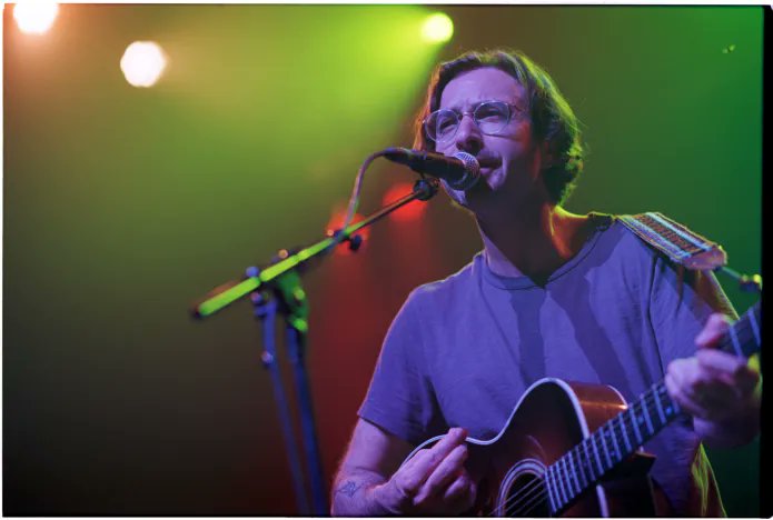 .@realestateband toured their latest album, Daniel, @930Club, and @cvock photographed the band in action on April 15! parklifedc.com/2024/04/19/sna…