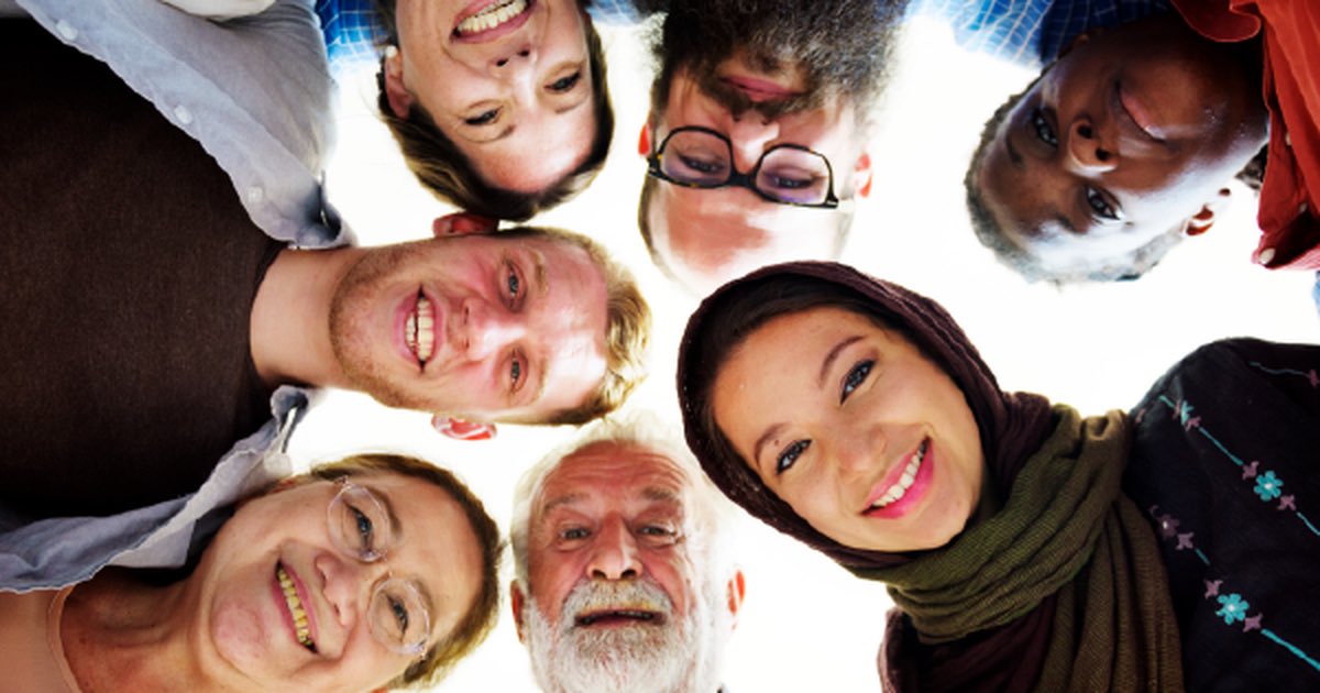 Why don’t they ever put an Orthodox Jew in one of these diversity photos 😂