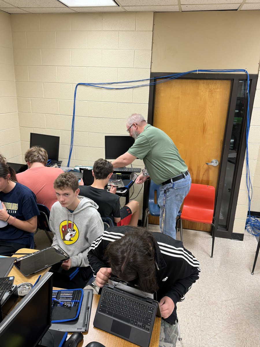 MCPS Technology tweet media