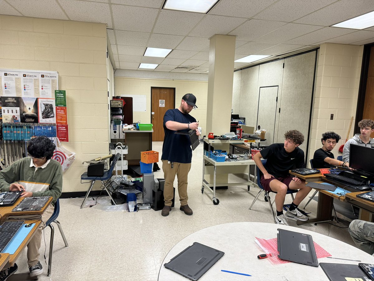 MCPS Technology tweet media