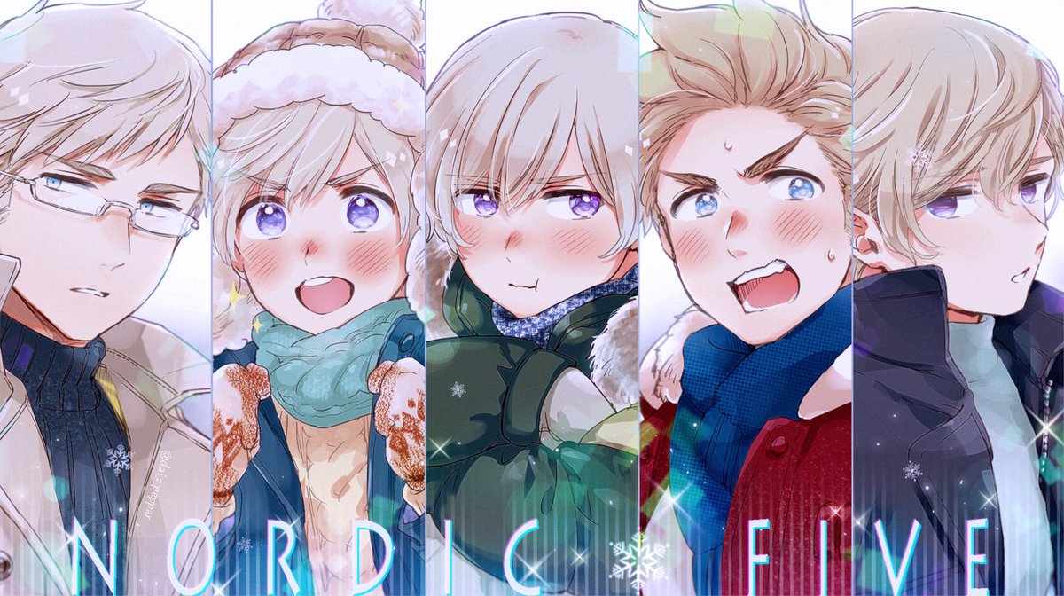 dai_2_peppar's tweet photo. FIVE!!!!! https://t.co/vqt7GAM4be