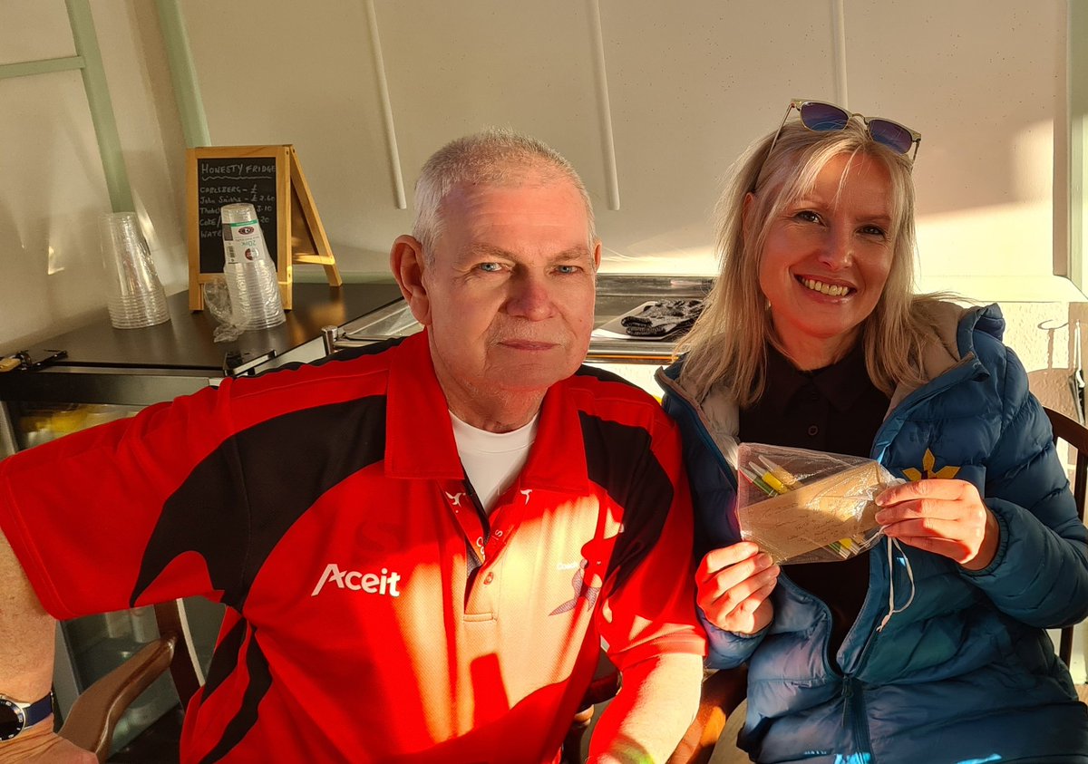 Great to be connecting with Chippenham Park Bowls Club (John Coles Park) 😎 our students are looking forward to you taking over their PE lesson soon!