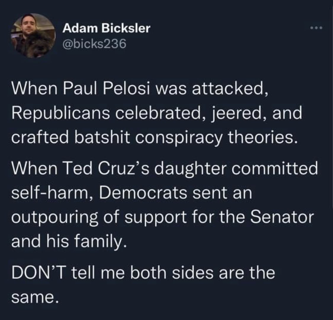 StudioGMedia's tweet photo. @ppuffgurl_ @joncoopertweets I love the real Nancy 2016-2020 POTUS @SpeakerPelosi ❤️

#LibertyAndJusticeForAllMeansHoldingTraitorsAccountableTrumpGOPandCult45 https://t.co/Fsuf1qryi9
