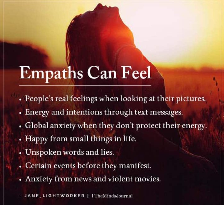 #Empaths can feel..
👇👇👇💯💯💯💯💯🔥