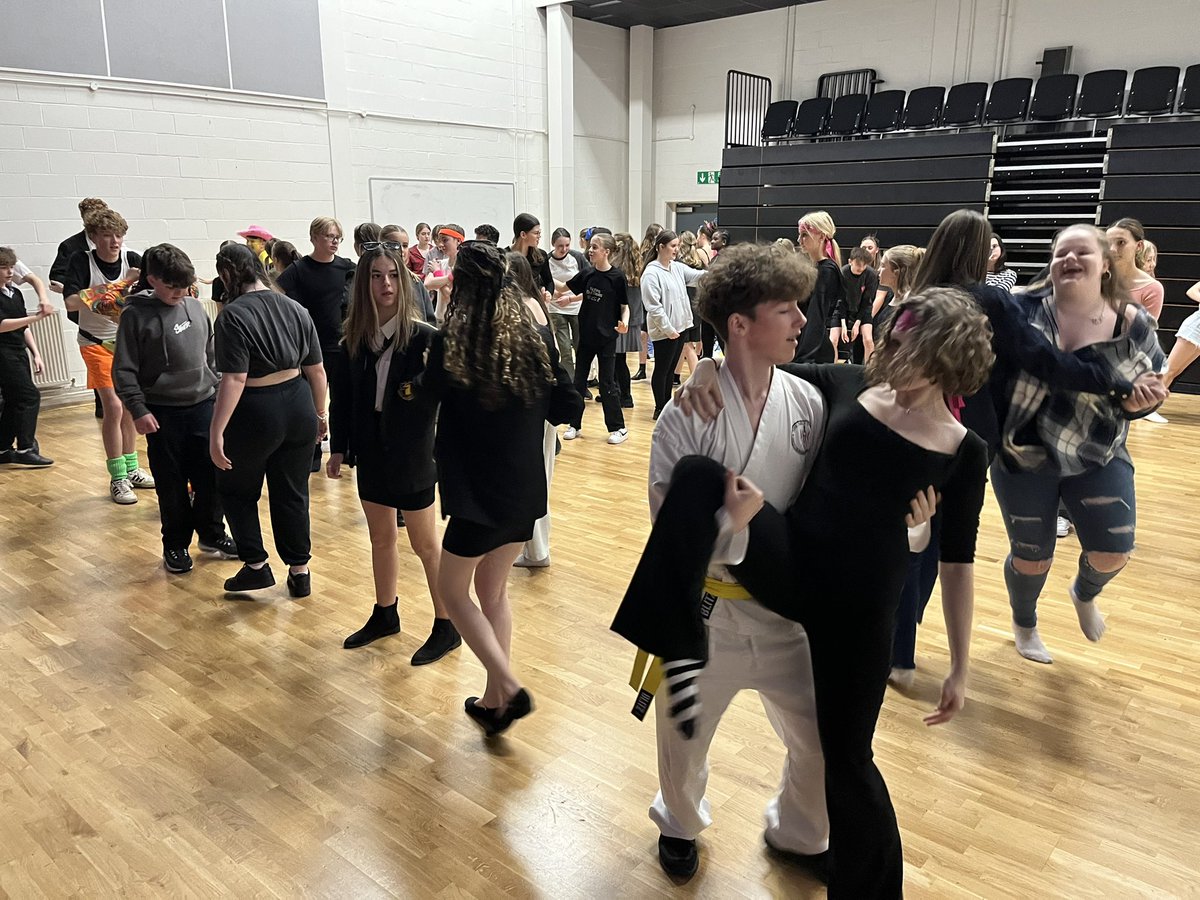 SWAPerformingArts tweet media