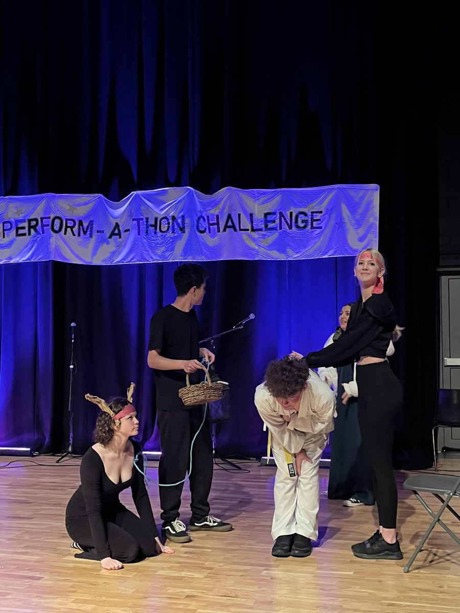 SWAPerformingArts tweet media