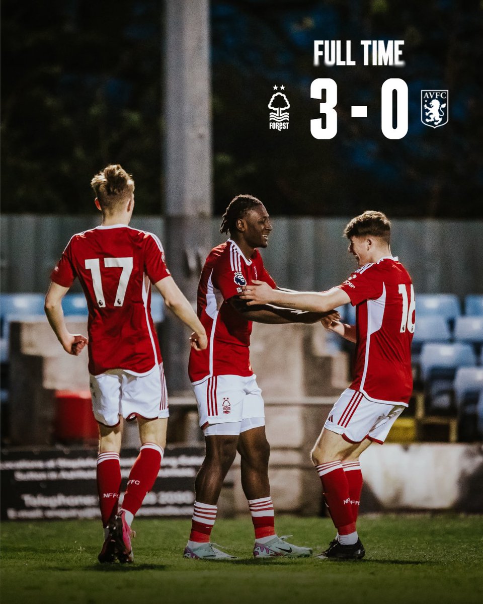 A good night's work 👌 #NFFC | #PL2