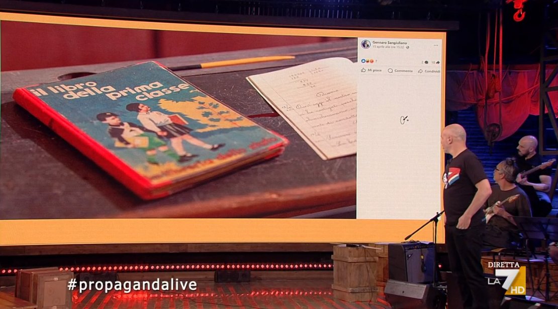 Propaganda Live tweet media