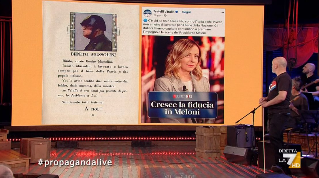 Propaganda Live tweet media
