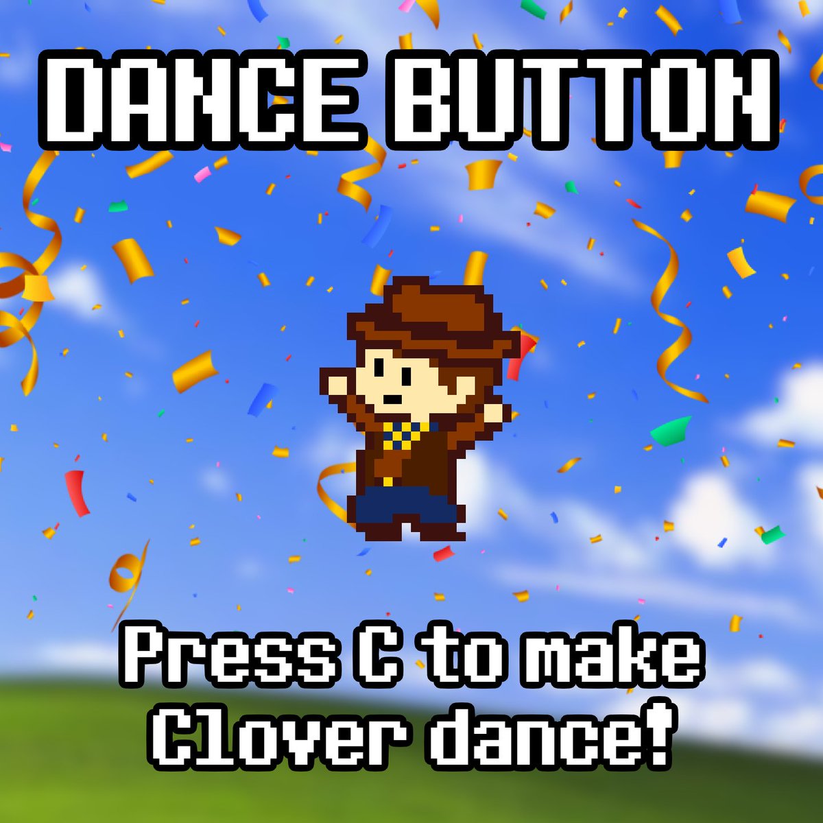 Toastworth_'s tweet photo. Desktoptale 1.6.0 is OUT NOW with mouse click interactions, new custom character system features and the long-awaited dance button, as well as Napstablook and Mo as new playable characters!
#Undertale #UndertaleYellow #Deltarune
Get it down below โฌ๏ธ https://t.co/JZDAgV5bWP