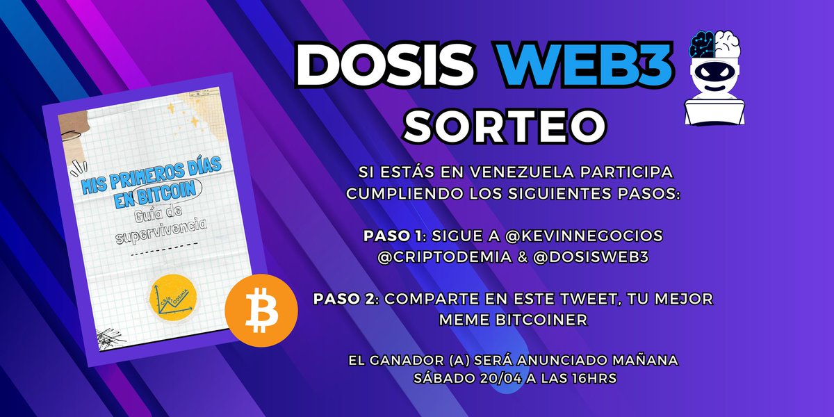 Dosis WEB3 tweet media