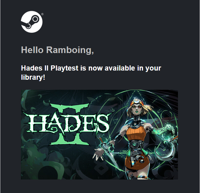 Last minute stream! I got into the #Hades2 technical test and will be streaming in 5ish minutes
@ twitch.tv/ramboing115