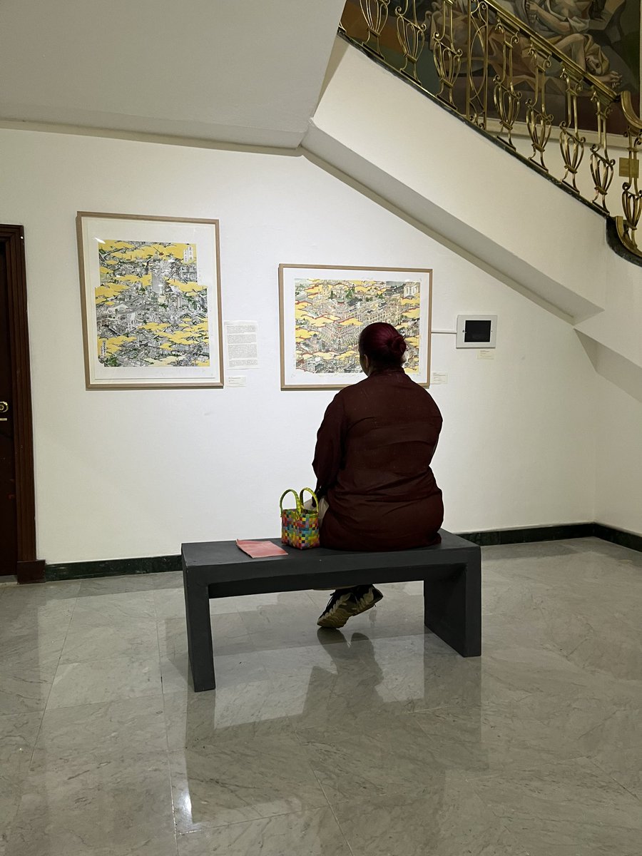 ManuRa_27's tweet photo. El arte no reproduce aquello que es visible sino que hace visible aquello que no siempre lo es. 

#arte #japon #asianlovers #DominicanRepublic https://t.co/Z95ZHPzzFZ