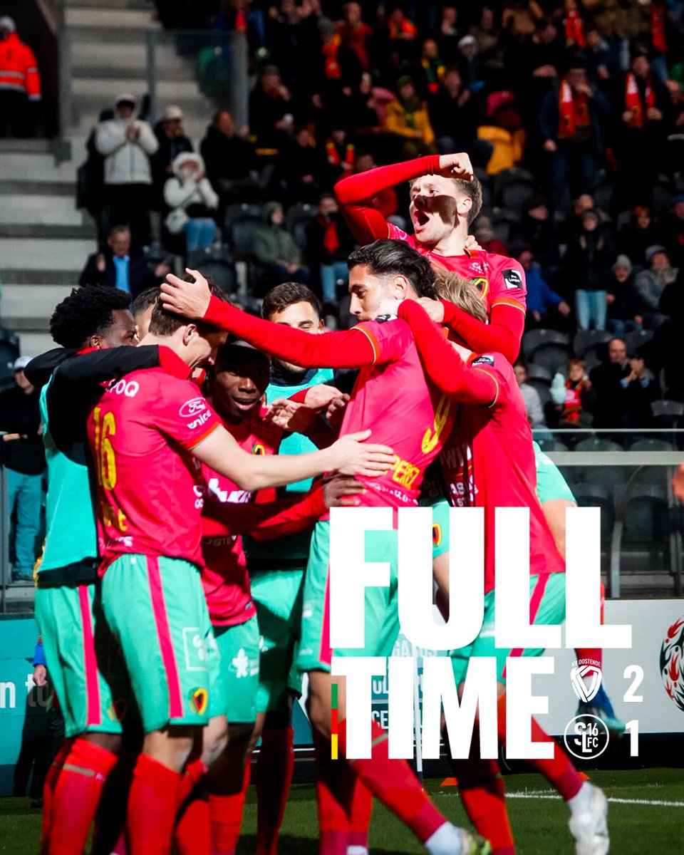 KV Diksmuide Oostende tweet media